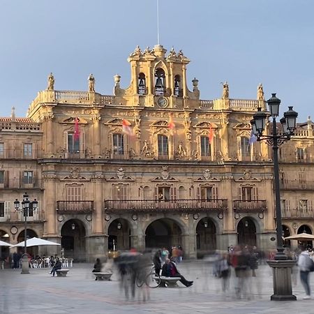 Plaza Mayor De Salamanca Apartamentos Exteriér fotografie